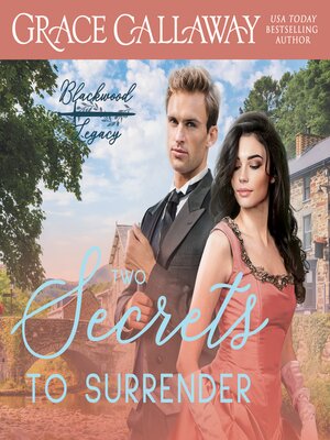 cover image of Two Secrets to Surrender
